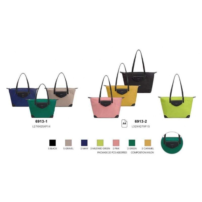 Женская сумка David Jones 6913-1